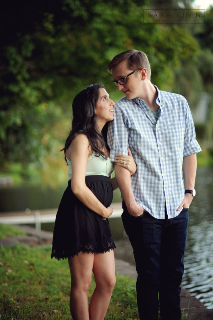 Lake Maternity Photography New Jersey SaraEdenPhotography